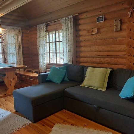 Menninkaeinen Cottage Rutalahti Экстерьер фото