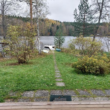 Menninkaeinen Cottage Rutalahti Экстерьер фото
