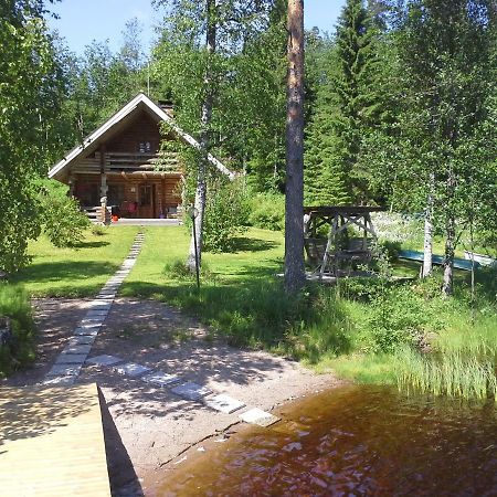 Menninkaeinen Cottage Rutalahti Экстерьер фото