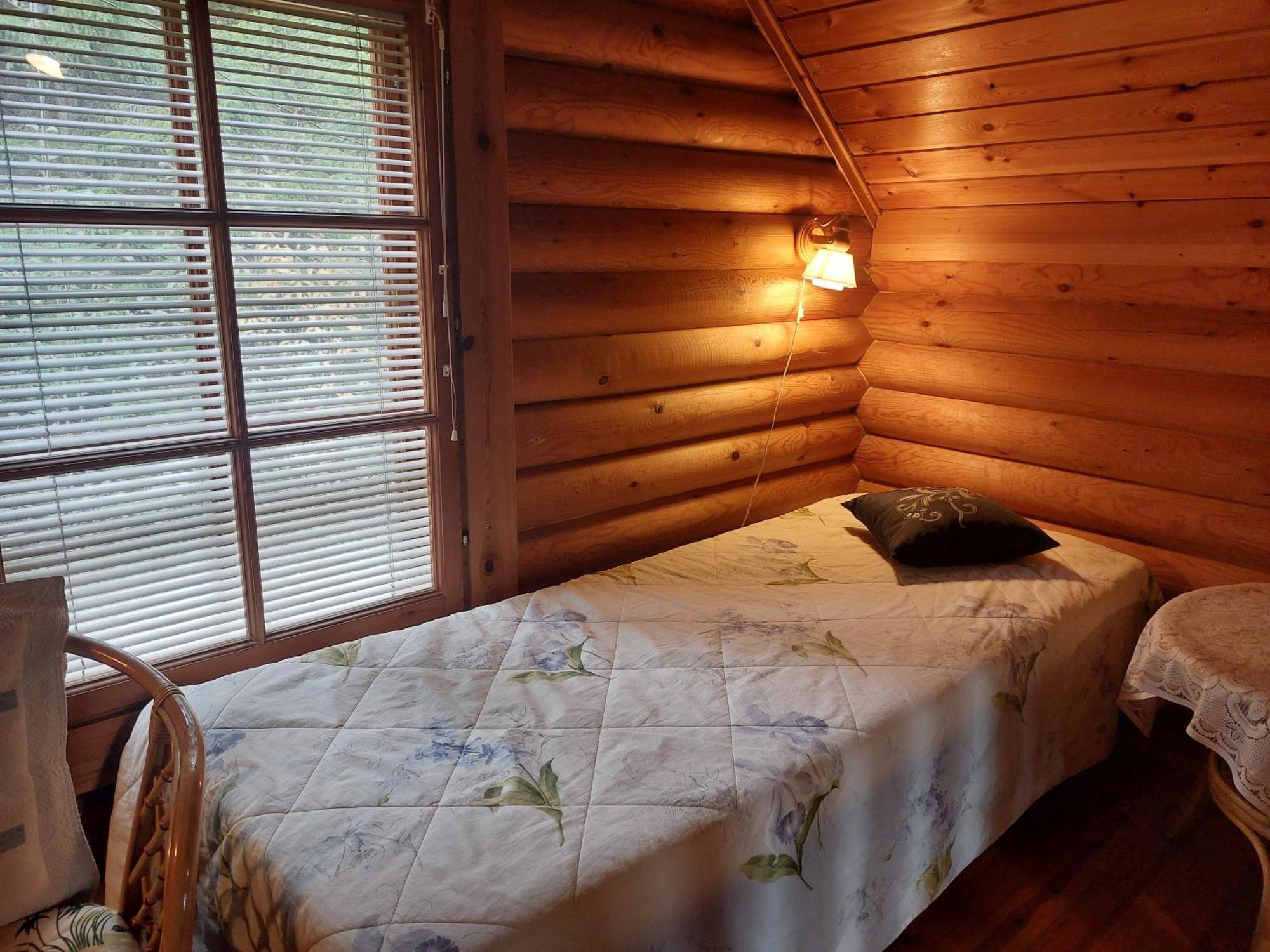 Menninkaeinen Cottage Rutalahti Экстерьер фото