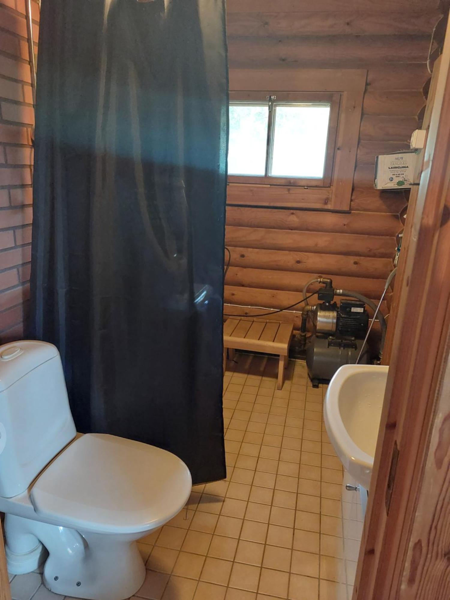 Menninkaeinen Cottage Rutalahti Экстерьер фото