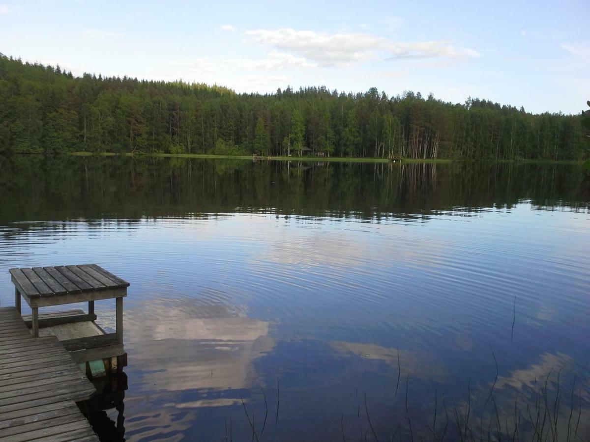 Menninkaeinen Cottage Rutalahti Экстерьер фото